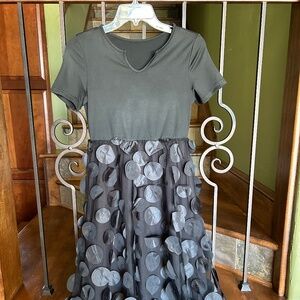 Shein Black dress, size 4